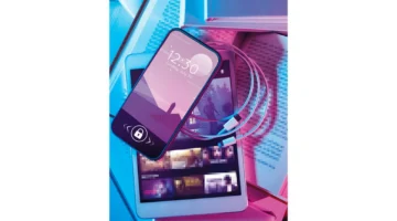 ابتكارات شاشات الهواتف تركز على حماية الخصوصية والمتانة والطي